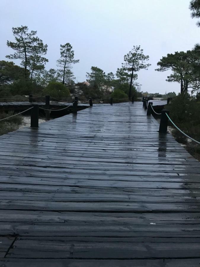Willa Casa Braites T3 Soltroia Mar - Ar Condicionado - 5 Minutos A Pe Da Praia E A 12Km Da Comporta Zewnętrze zdjęcie