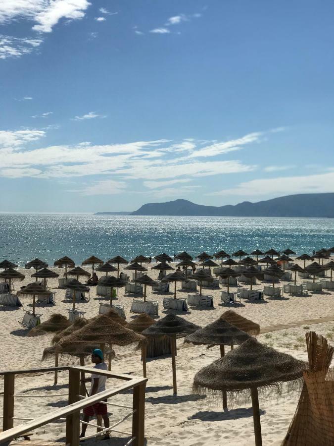 Willa Casa Braites T3 Soltroia Mar - Ar Condicionado - 5 Minutos A Pe Da Praia E A 12Km Da Comporta Zewnętrze zdjęcie